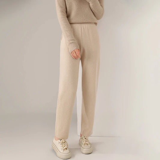 Mileena 100% Wool Pants