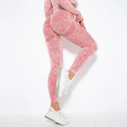 Elara Seamless Sculpt Leggings