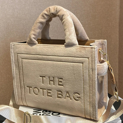 Statement Tote Bag