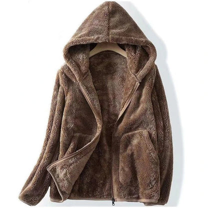 Warm Snuggles Fleece Hoodie VIP