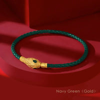 Navy Green
