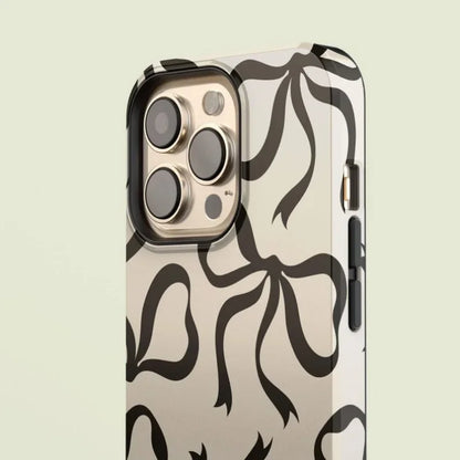 Bowcrest Petite iPhone Case