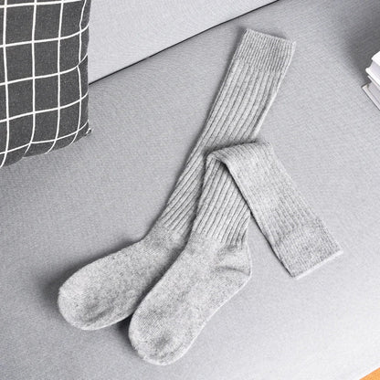 Casvian Cashmere Socks - 8pk Autumn Bundle