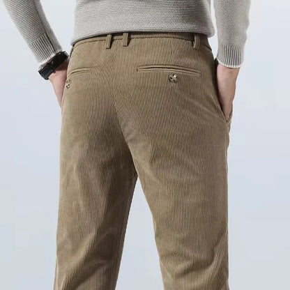 Ashford Corduroy Dress Pants