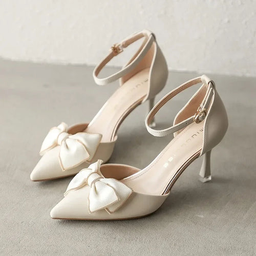 Seraphine Pointed Stiletto Heels
