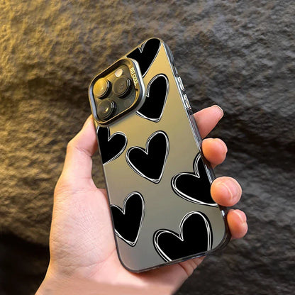 Chroma Love  iPhone Case