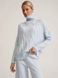 Blue Sweater