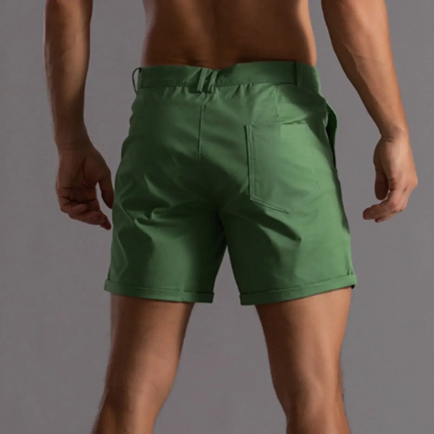 Status Mid Length Shorts