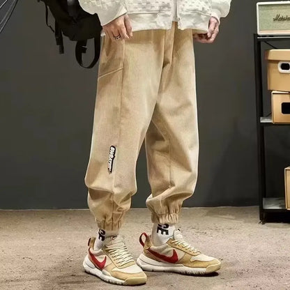 LA Corduroy Joggers