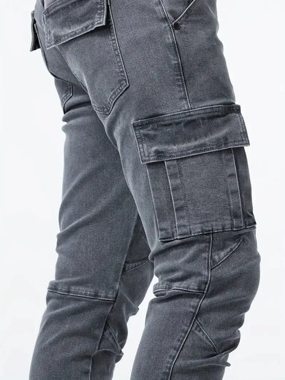Alto Urban Stretch Denim Jeans