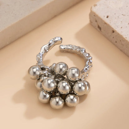 Jingleball Charm Fancy Ring