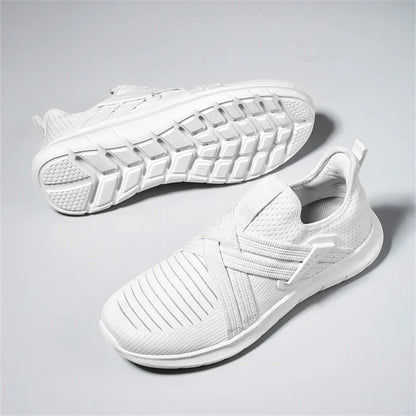Navero Softmesh Slip-On Shoes