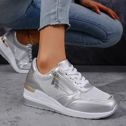 Stellar Surge Platform Sneakers
