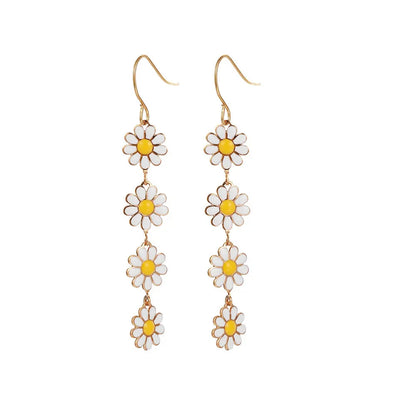 Bloomline Daisy Earrings