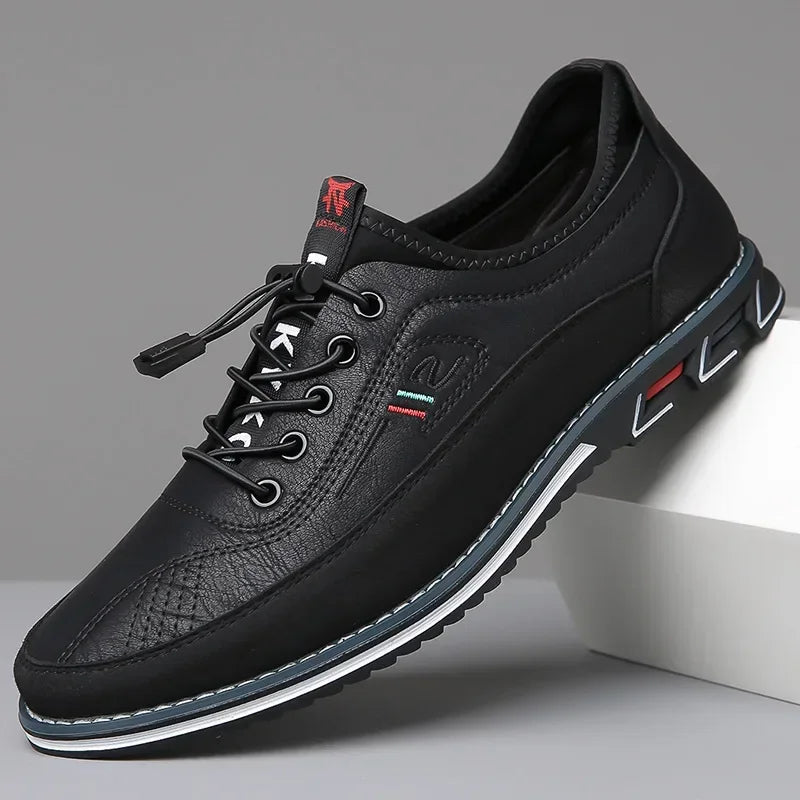 Sovereign Heritage Leather Shoes