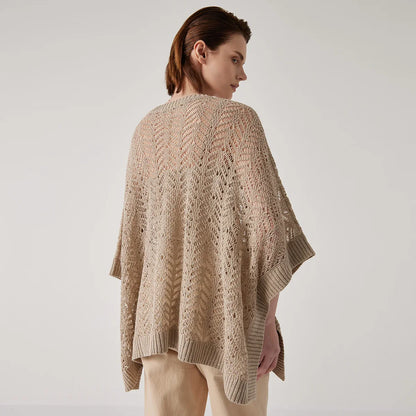 Alba Maison Crochet Top