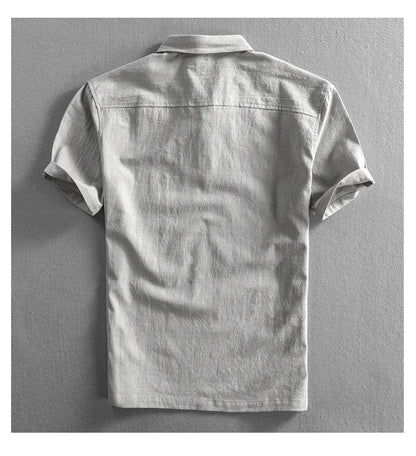 Torino Linen Polo