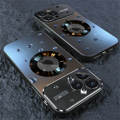 Fortis Titanium MagSafe iPhone Case