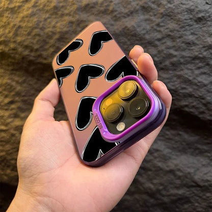 Chroma Love  iPhone Case