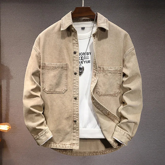 Rochefort Paris Denim Jacket