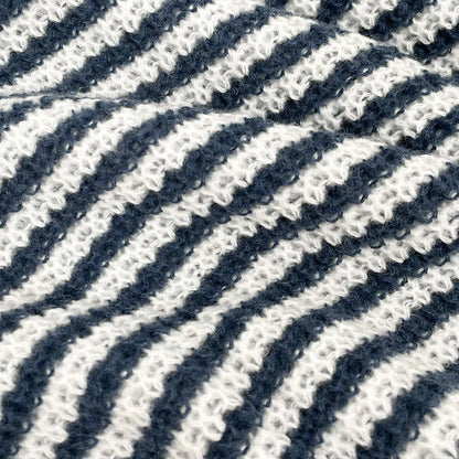 Milo Shoulder Drop Knit Pullover