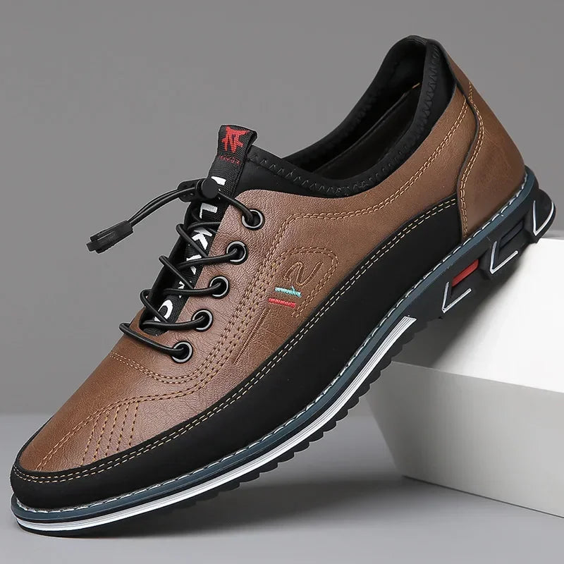 Sovereign Heritage Leather Shoes