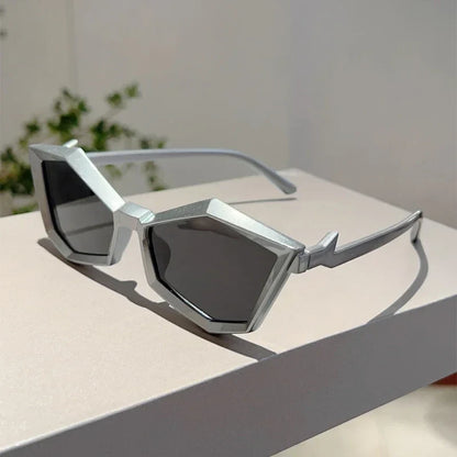 HexaVision Futuristic Sunglasses