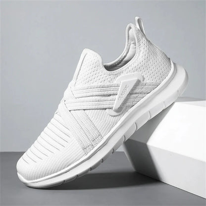 Navero Softmesh Slip-On Shoes