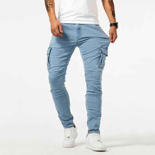 Alto Urban Stretch Denim Jeans