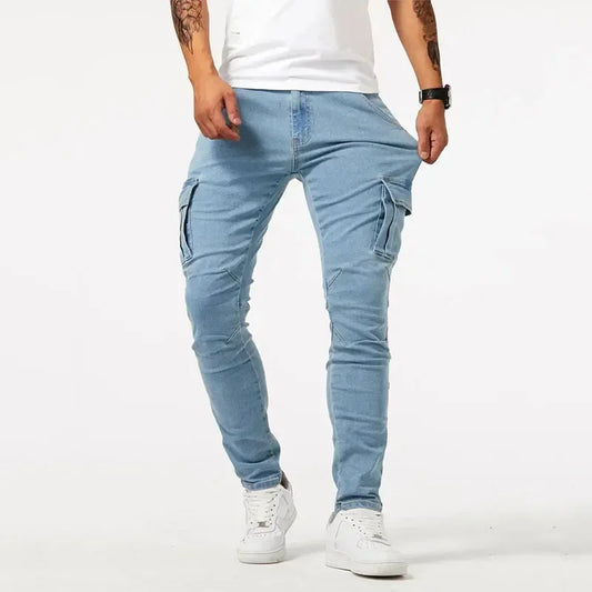 Alto Urban Stretch Denim Jeans