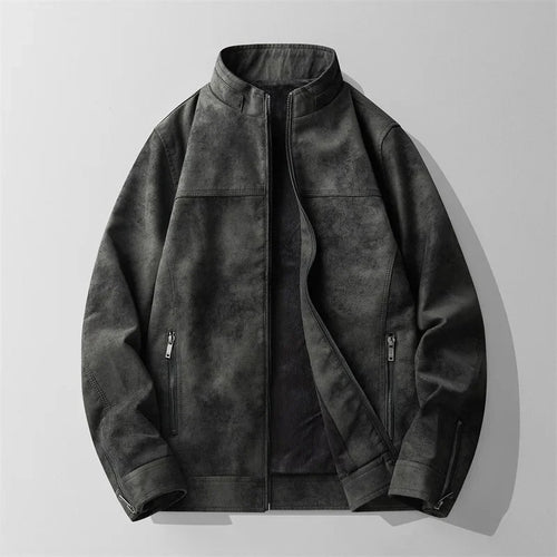 Rudric Harrow Premium Leather Jacket