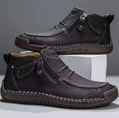 Derrington Leather Boots