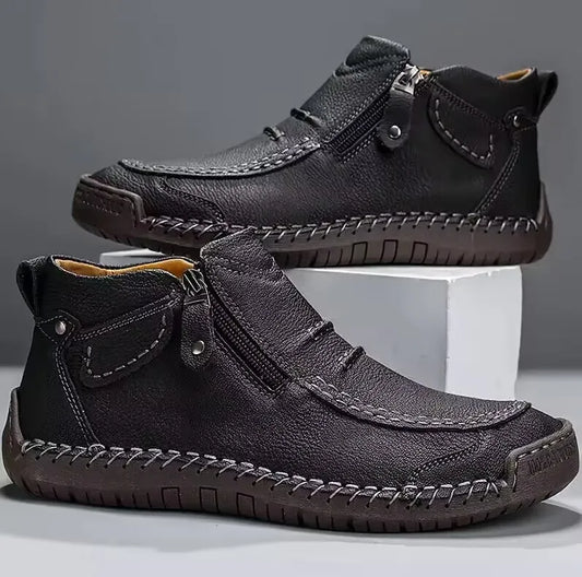 Derrington Leather Boots