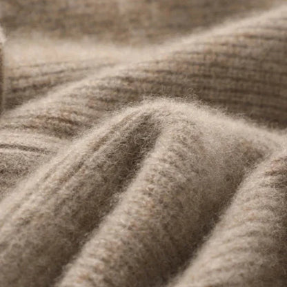 Catherine 100% Merino Zip Up