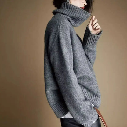 Vittoria Luxe Wool Sweater
