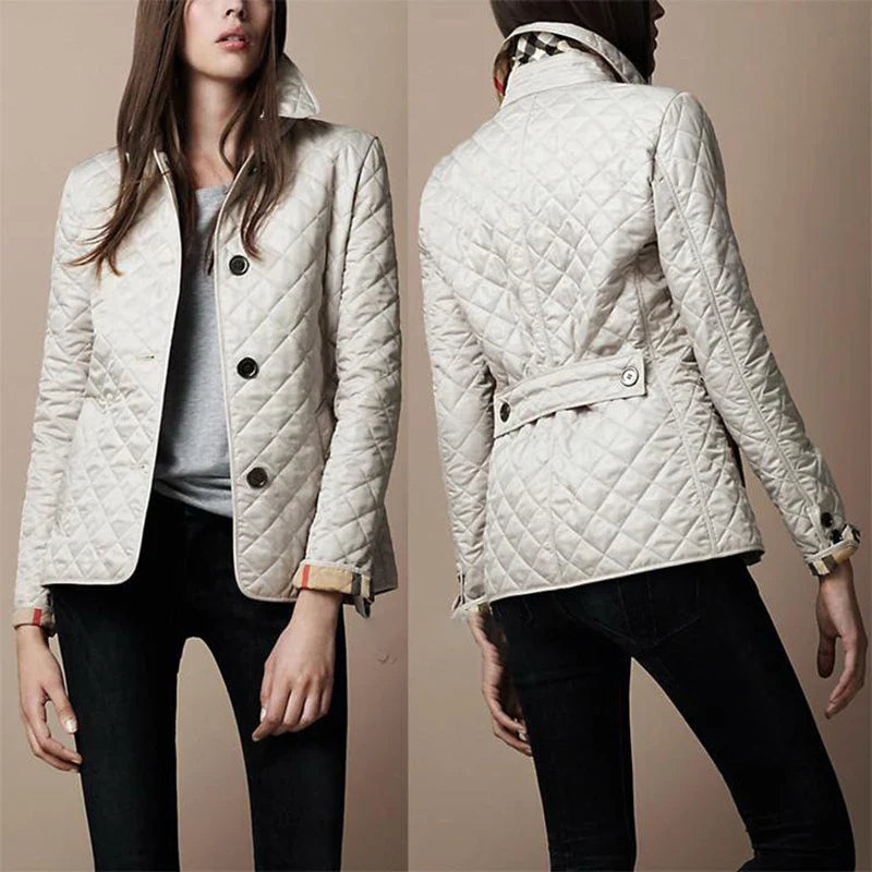 Camden Quilted Jacket