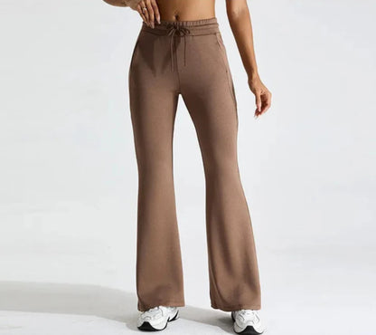 Lyvra Flared Yoga Pants