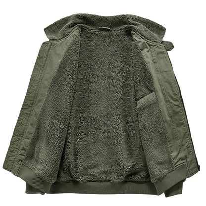 Outrider Sherpa Jacket