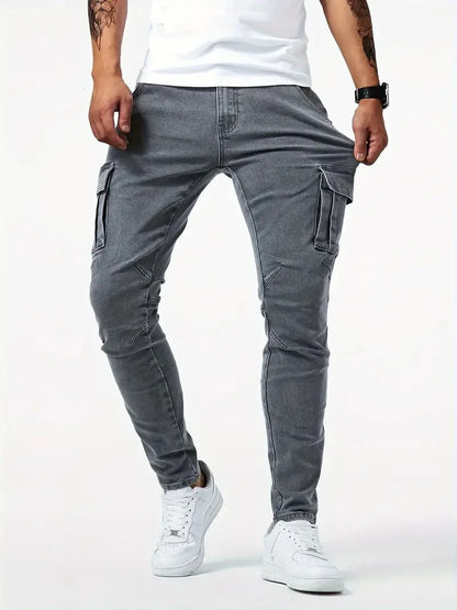 Alto Urban Stretch Denim Jeans