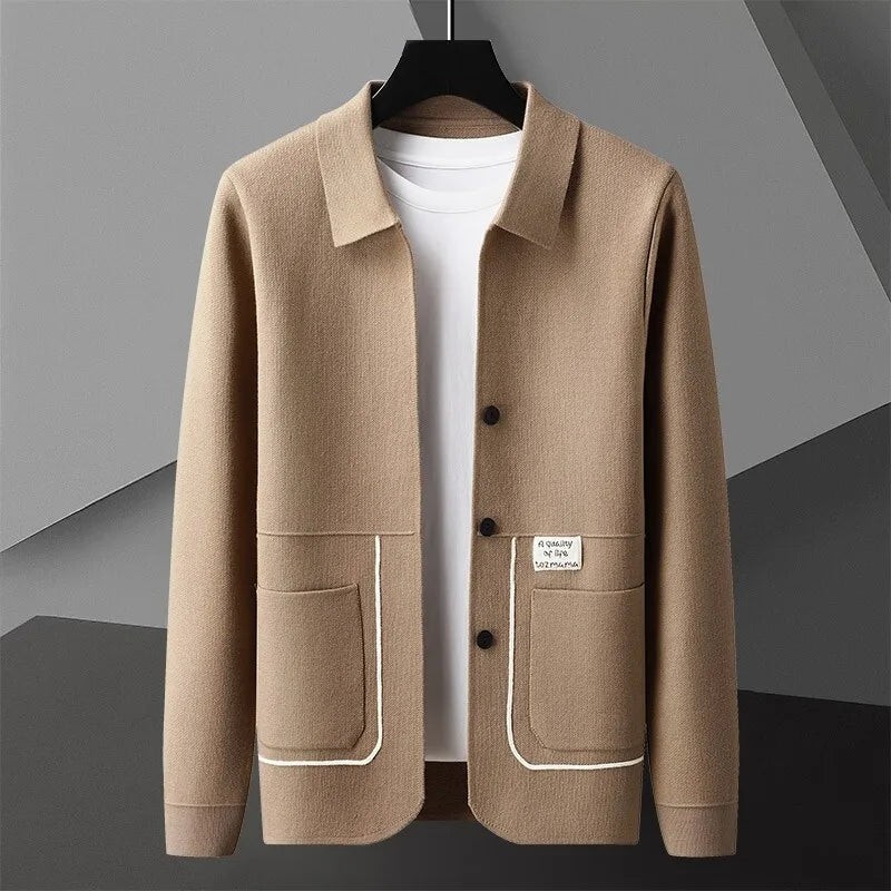 Valence Knit Cardigan