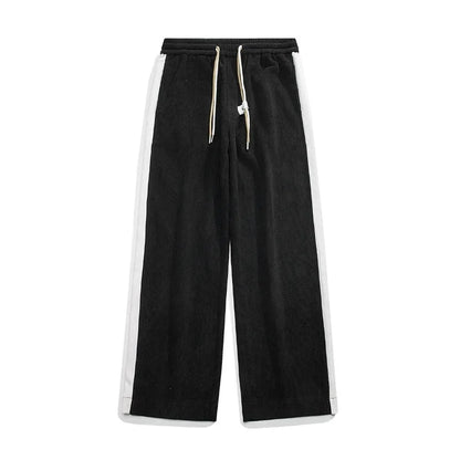 Via Caro Wide-Leg SweatPants