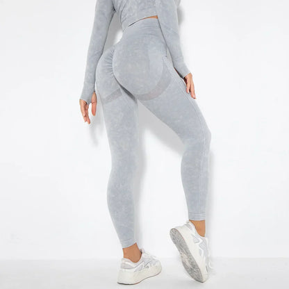Elara Seamless Sculpt Leggings