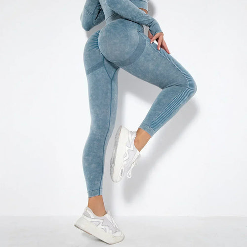 Elara Seamless Sculpt Leggings