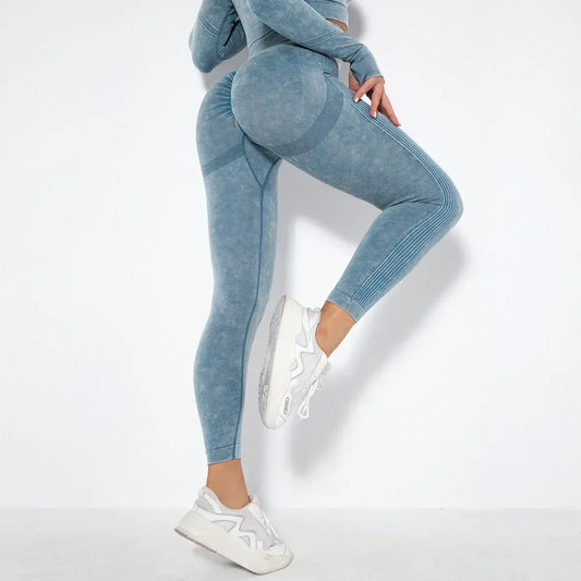 Elara Seamless Sculpt Leggings