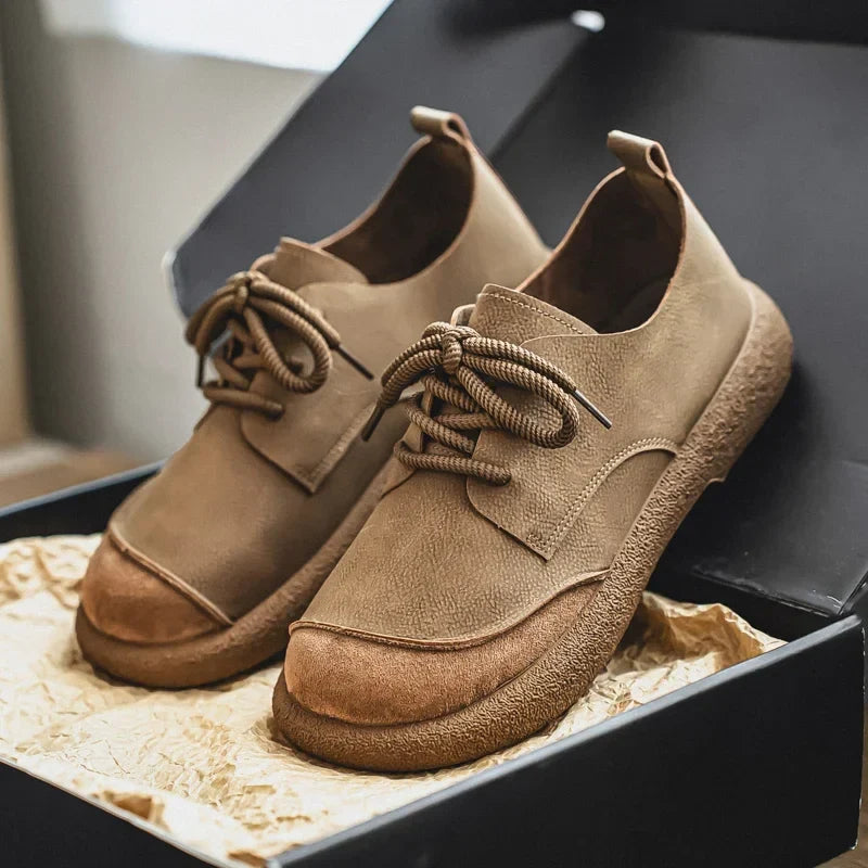 Stonebridge Leather Shoes