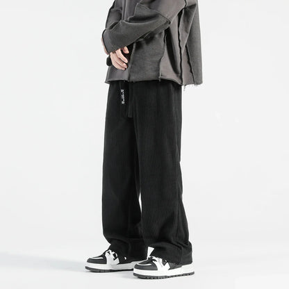 Metro Merit Corduroy Pants