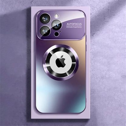 Fortis Titanium MagSafe iPhone Case