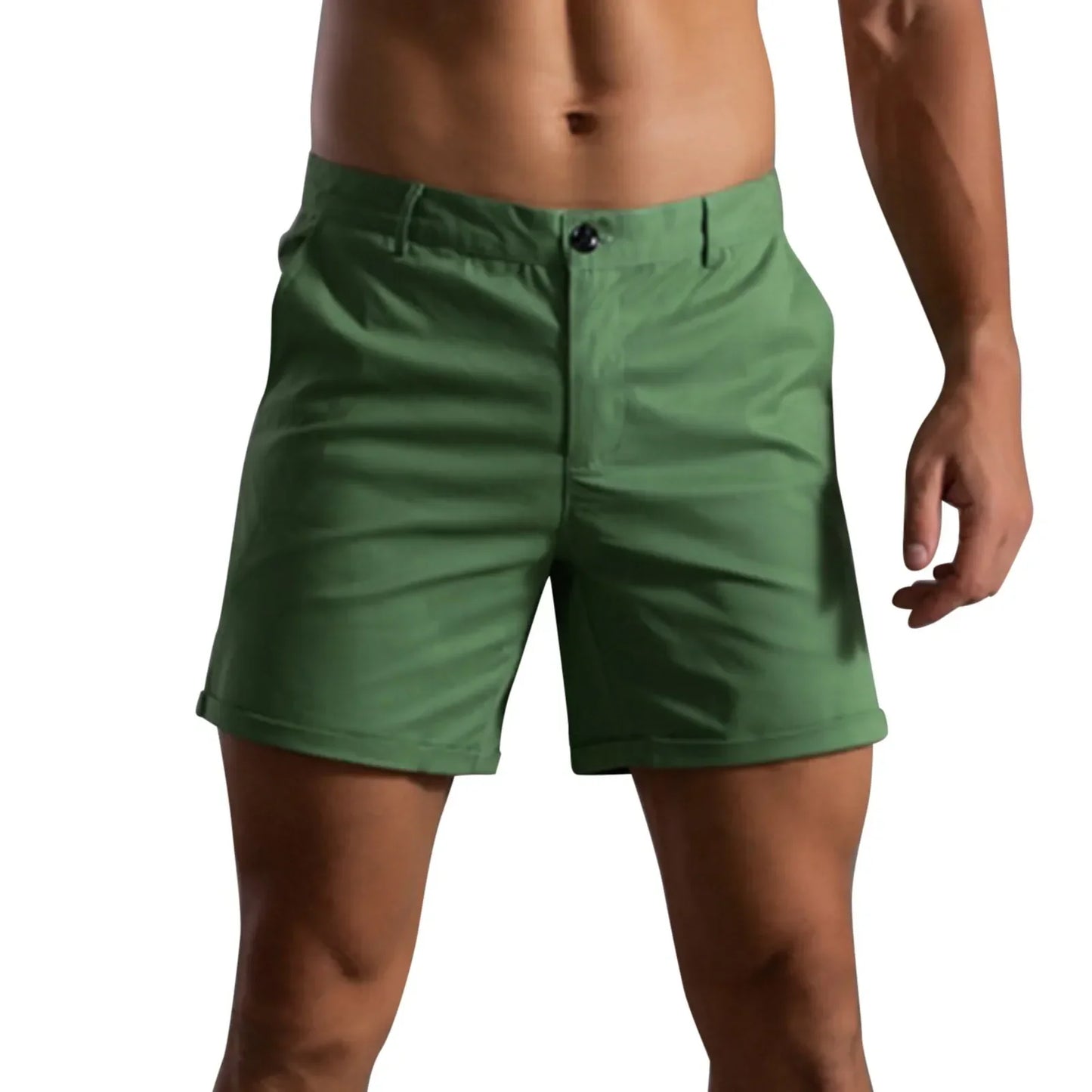Status Mid Length Shorts