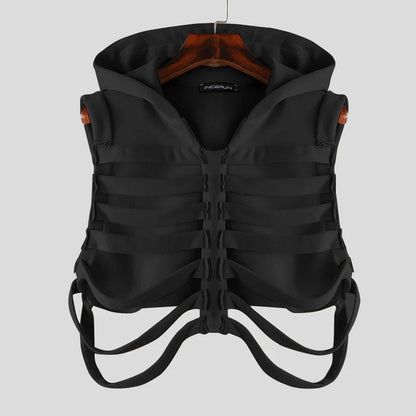 Ribcage Hooded Vest