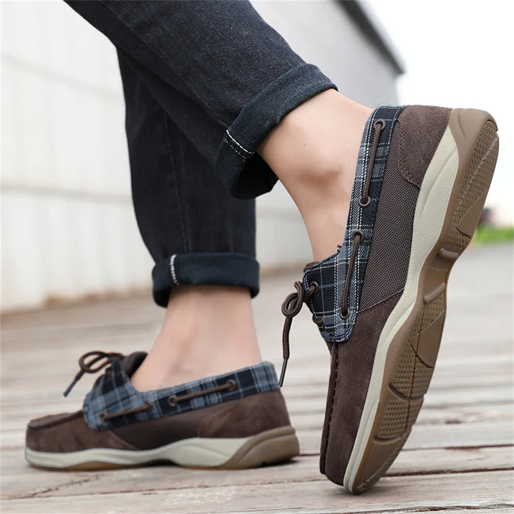 Yacht Club Boat Shoe
